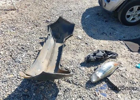 2019 Ford Fiesta Se из США, поврежденный, VIN 3FADP4EJ4KM115423